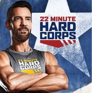 22 minute hard corps